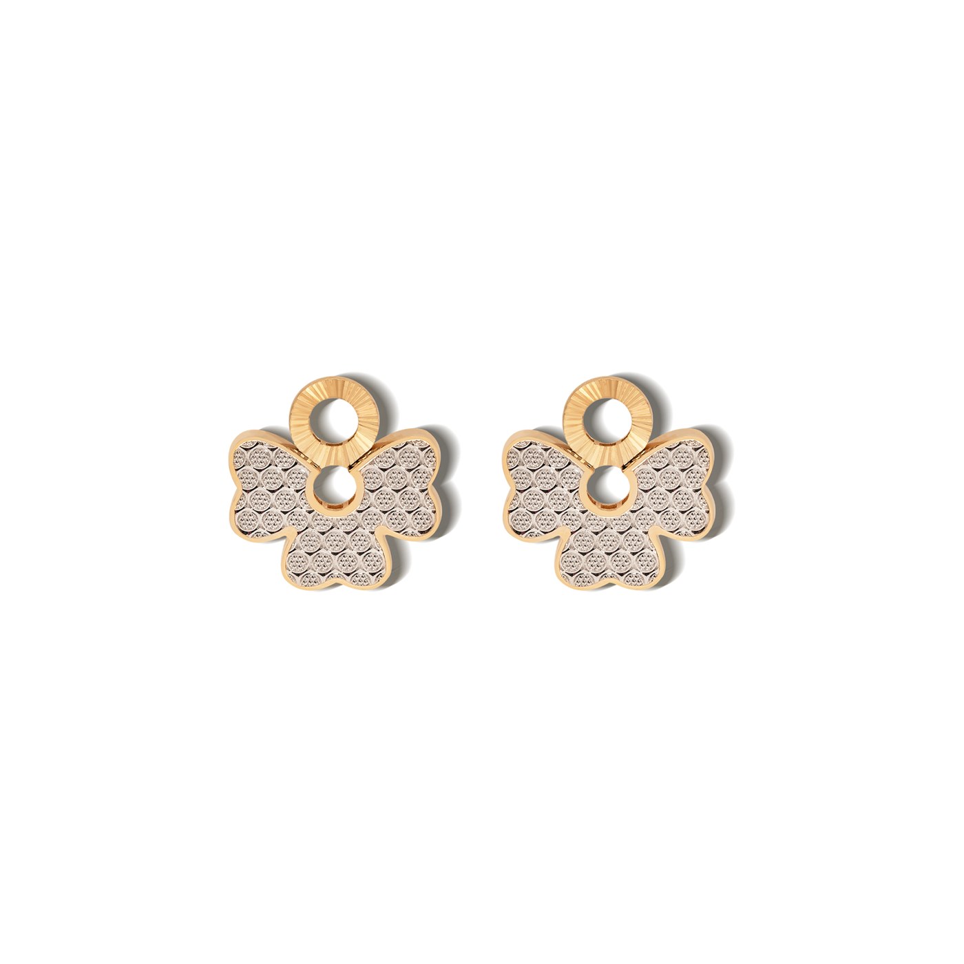 SG-M012-P133712 گوشواره گلبرگ گیشنیز لومیر - تصویر 1