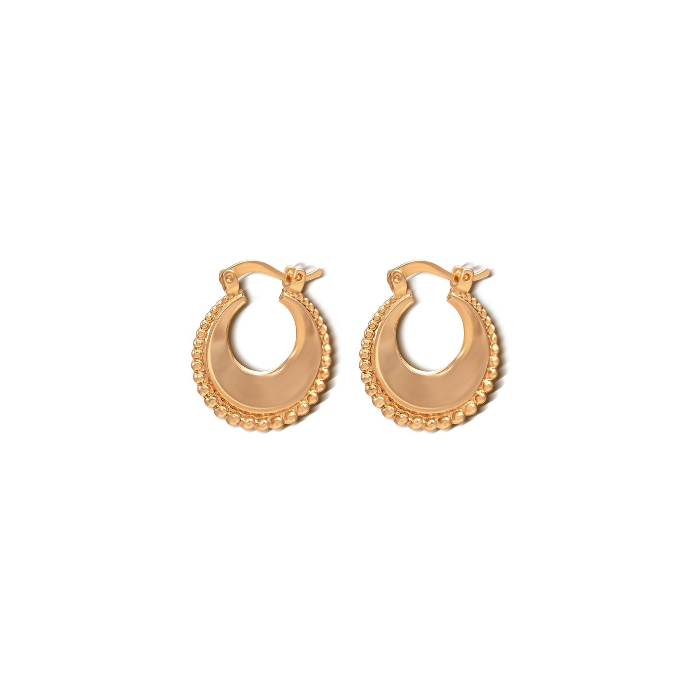 SG-M058-P134020-1 گوشواره الکتروفروم ظریف آریانا مدل 58 - تصویر 1